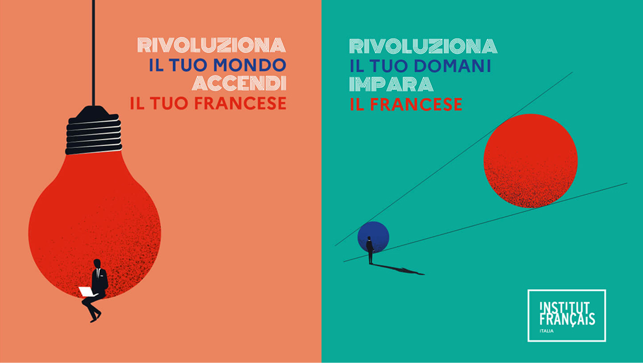 Rivoluziona il tuo francese