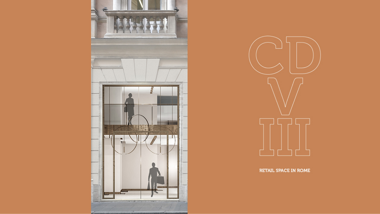 CDVIII - Via del Corso 408