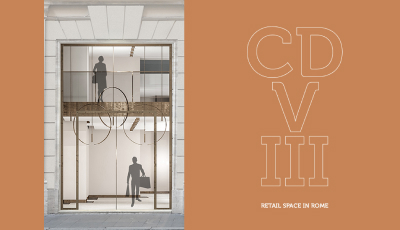 CDVIII - Via del Corso 408