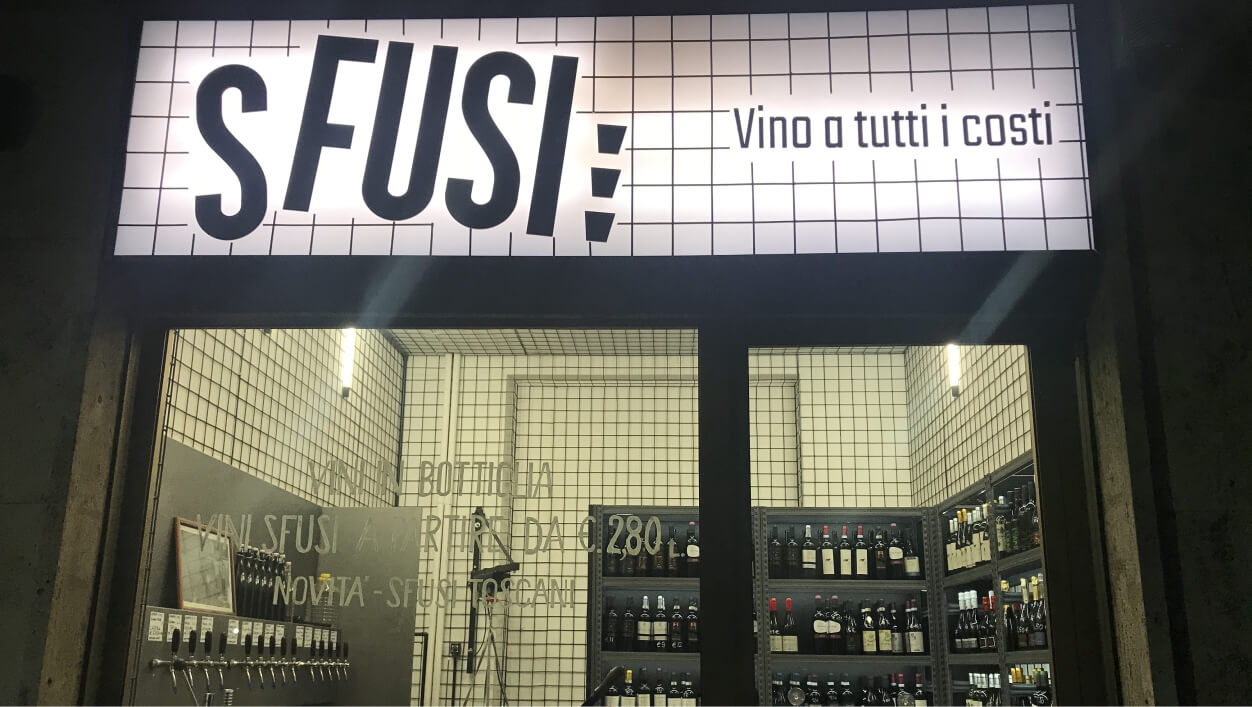 Vino a tutti i costi